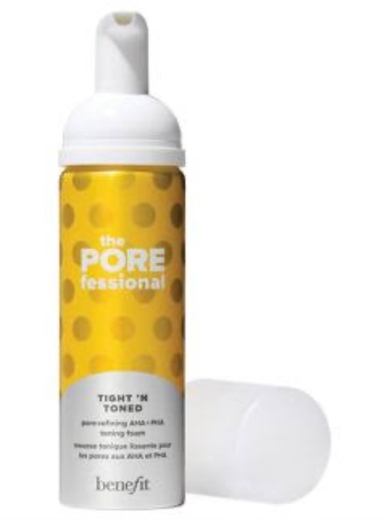 Benefit Other - Benefit The POREfessional Tight 'n Toned Pore-Refining Toner 4.5 oz. NEW